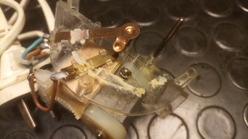 Motor Exprimidor Atma Ex 834 - 7