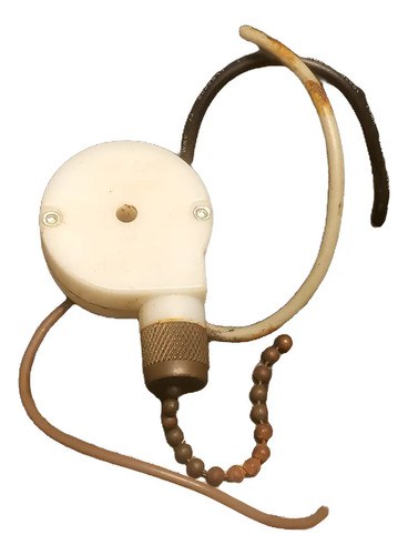 Interruptor Para Ventilador De Techo Con Cadena Zing Ear