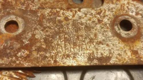 Sección Cuchilla Corte Cocechadora Barrax (detalles) 10u. - 7