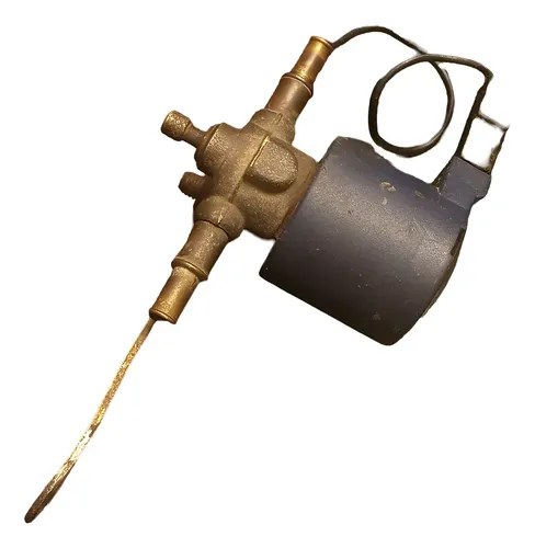 Electroválvula Nafta / Gnc Cherasco Italy Brc