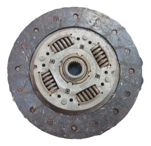 Disco De Embrague 210 Mm. X 24 Mm.