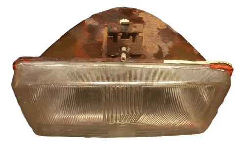 Óptica Delantera Izquierda, Ford Falcon 78 / 87 Izquierdo/conductor