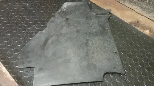 Tapizado Bajo Torpedo Lateral Izquierdo Ford Falcon 73 / 82 - 2