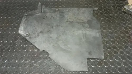 Tapizado Bajo Torpedo Lateral Izquierdo Ford Falcon 73 / 82 - 5