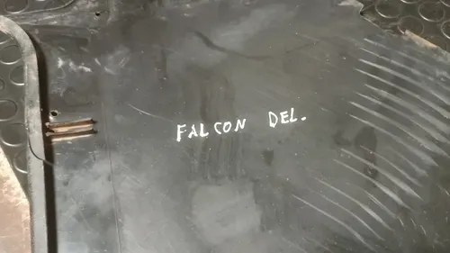 Tapizado Bajo Torpedo Lateral Izquierdo Ford Falcon 73 / 82 - 10