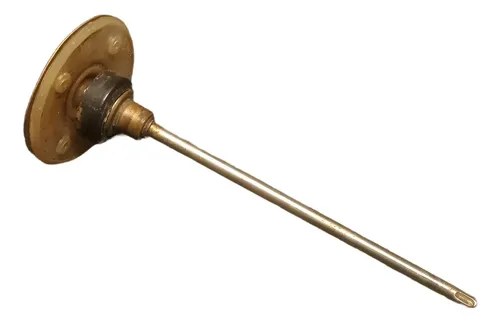 Eje / Rotor / Cuchilla Brazo Licuadora De Mano Top House