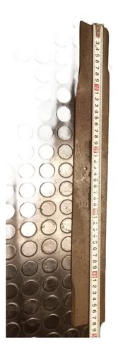 Cuchilla Cortadora De Pasto 48 Cm. - 4