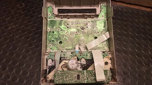 Frente / Plaquetas Caseteras/ Panasonic Sa-ak220 P/repuestos - 2