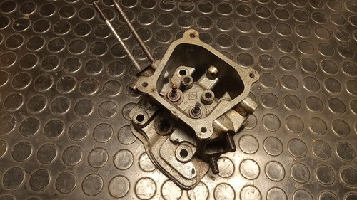 Tapa De Cilindro Generador Chino O Similar