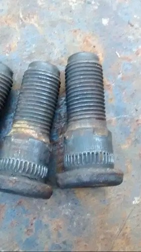 Juego De 5 Bulones De Rueda Ford Falcon Freno A Disco - 9