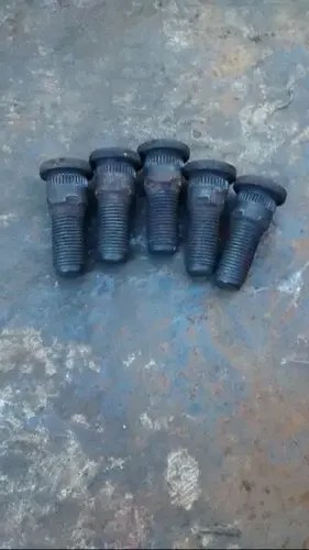 Juego De 5 Bulones De Rueda Ford Falcon Freno A Disco - 10