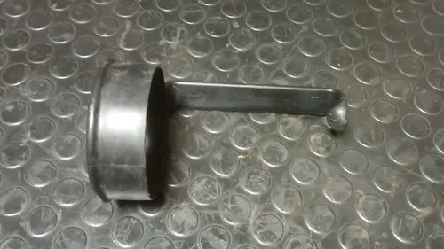 Manija Para Cafetera De Prensa Bodum / Émbolo Usada Negro - 2