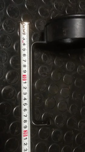 Manija Para Cafetera De Prensa Bodum / Émbolo Usada Negro - 4