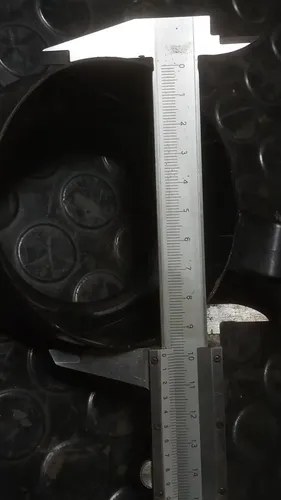Manija Para Cafetera De Prensa Bodum / Émbolo Usada Negro - 7
