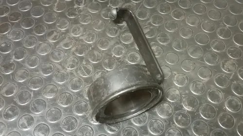 Manija Para Cafetera De Prensa Bodum / Émbolo Usada Negro - 9
