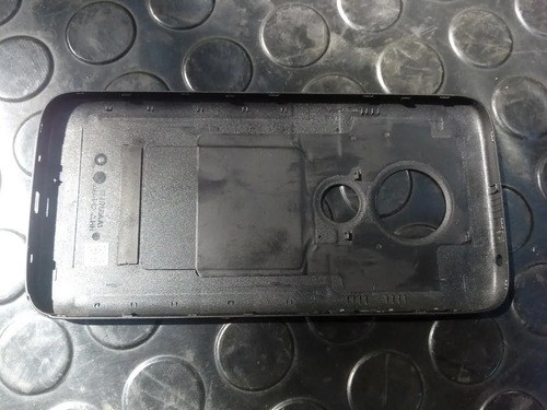 Tapa Trasera / Carcasa Para Motorola Moto E 5 Play - 5
