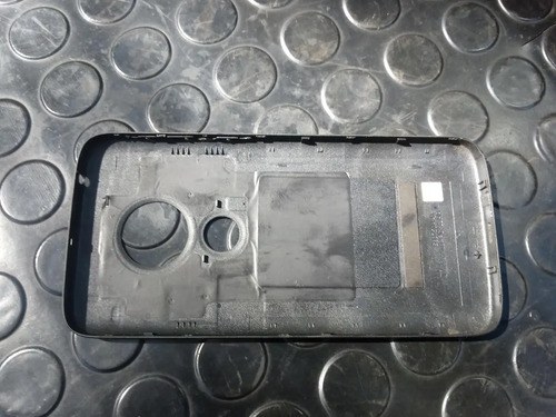 Tapa Trasera / Carcasa Para Motorola Moto E 5 Play - 6