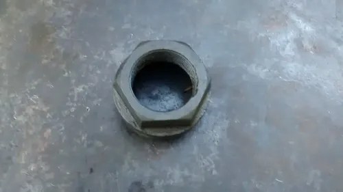 Tapa Para Cilindro De Bombeador 2.5 Pulgadas