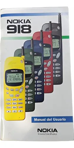 Nokia 918 - Manual Del Usuario