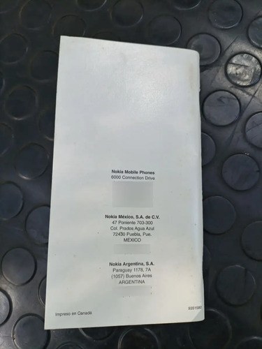 Nokia 918 - Manual Del Usuario - 2