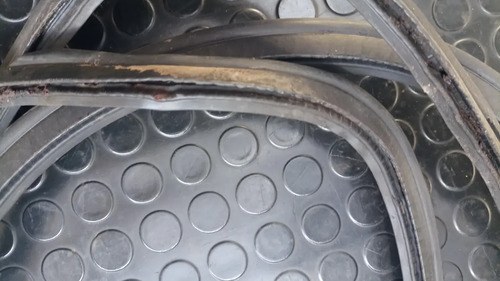 Burlete De Baúl Fiat 128 Súper Europa