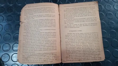 Las Razas. Algunos Aspectos Del Problema - Amadeo, Tomás - 6