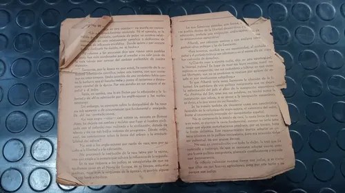 Las Razas. Algunos Aspectos Del Problema - Amadeo, Tomás - 7