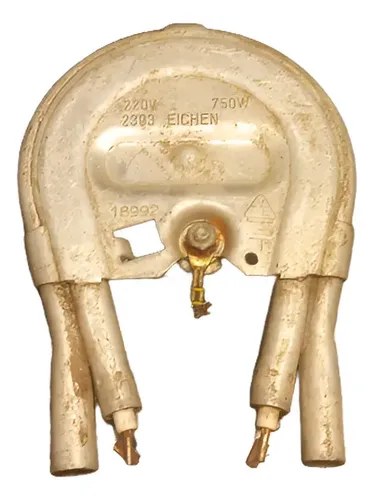 Resistencia Cafetera Eléctrica 750w Eichen
