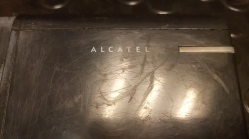 Teléfono Fijo Alcatel T22ex Black Negro - 7