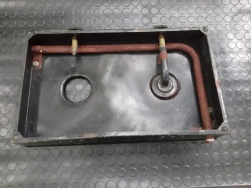 Anafe A Gas De 2 Hornallas A Revisar / Reparar Blanco - 2