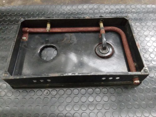 Anafe A Gas De 2 Hornallas A Revisar / Reparar Blanco - 5