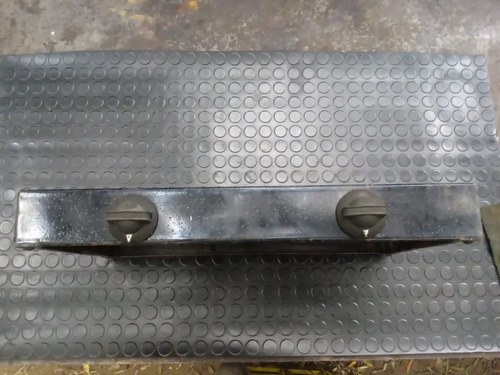 Anafe A Gas De 2 Hornallas A Revisar / Reparar Blanco - 9