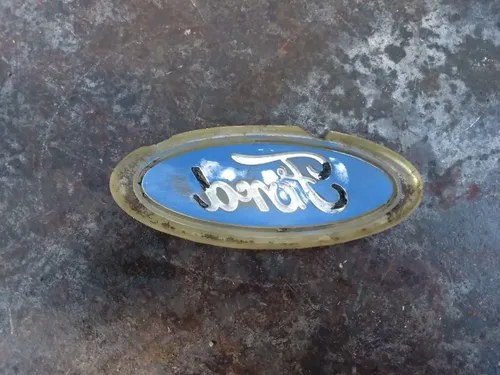 Insignia Ford Parrilla Falcon / Taunus - 7