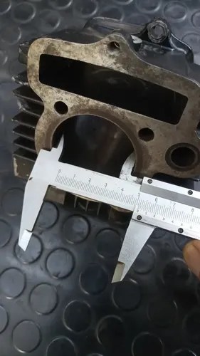 Cilindro Fundición Moto 110 - 4