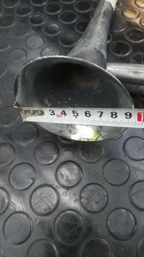 2 Cornetas De Bocina De Camión (con Detalles) - 6