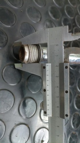 2 Cornetas De Bocina De Camión (con Detalles) - 7