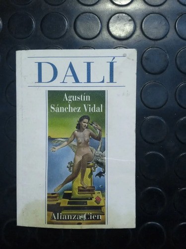 Dalí - Agustín Sánchez Vidal