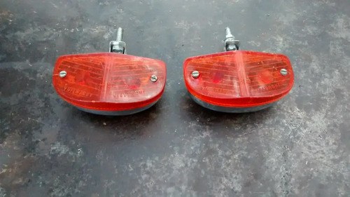Juego De Faros Auxiliares De Posición / Giro (oxidados) - 5