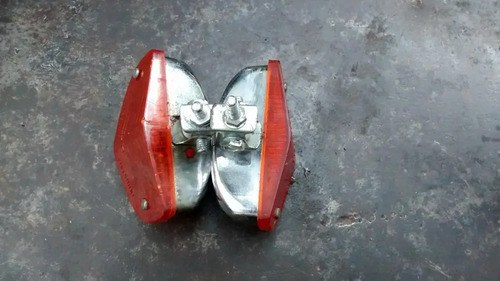 Juego De Faros Auxiliares De Posición / Giro (oxidados) - 7