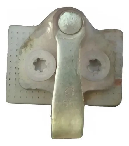 Reten Puerta Con Placa Y Tornillos Para Ford Ka 97 / 02
