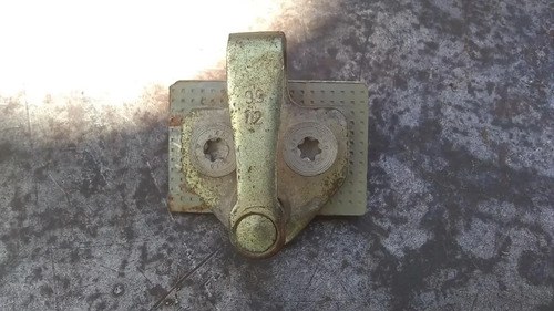 Reten Puerta Con Placa Y Tornillos Para Ford Ka 97 / 02 - 6