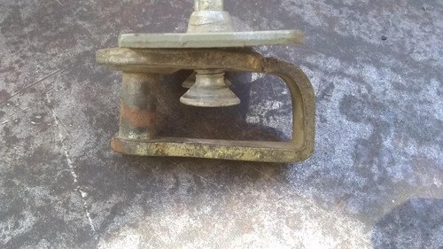 Reten Puerta Con Placa Y Tornillos Para Ford Ka 97 / 02 - 9