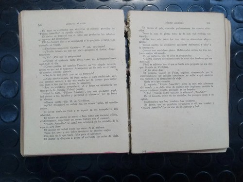 El Tambor - A. E. W. Mason - 3