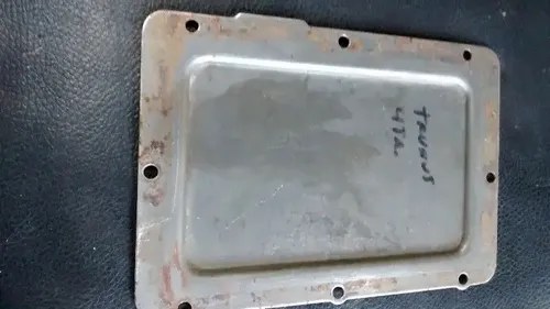 Tapa De Caja De Cambios Ford Taunus - 6