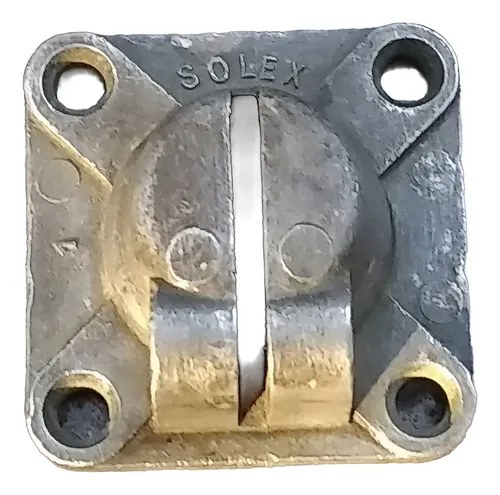 Tapa Bomba De Pique Carburador Solex Fiat 128 Original