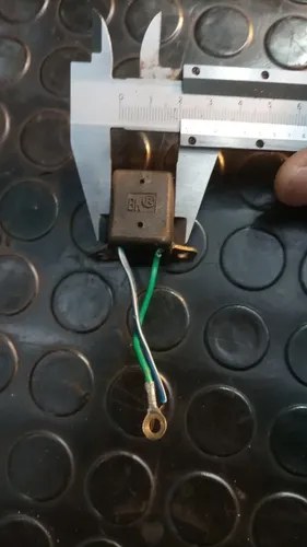 Sensor Volante Magnético - 4