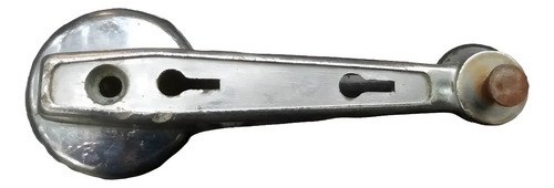 Manija Levanta Vidrio Ford Taunus 74 / 80 (con Detalles) Plateado