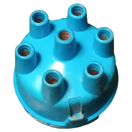 Tapa De Distribuidor Ford Falcon Genoud (con Detalles)