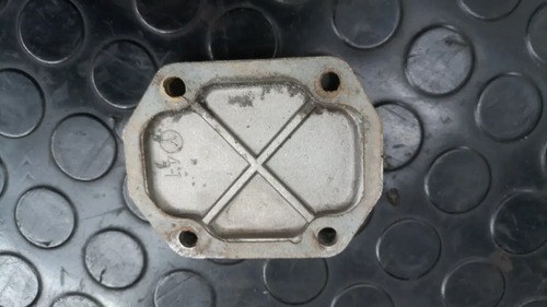 Tapa Válvulas Motomel / Bit / Blitz / Smash / Trip 110 - 2
