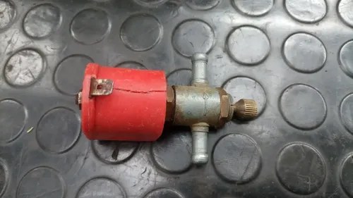 Electroválvula 1/4 Marca Alianza